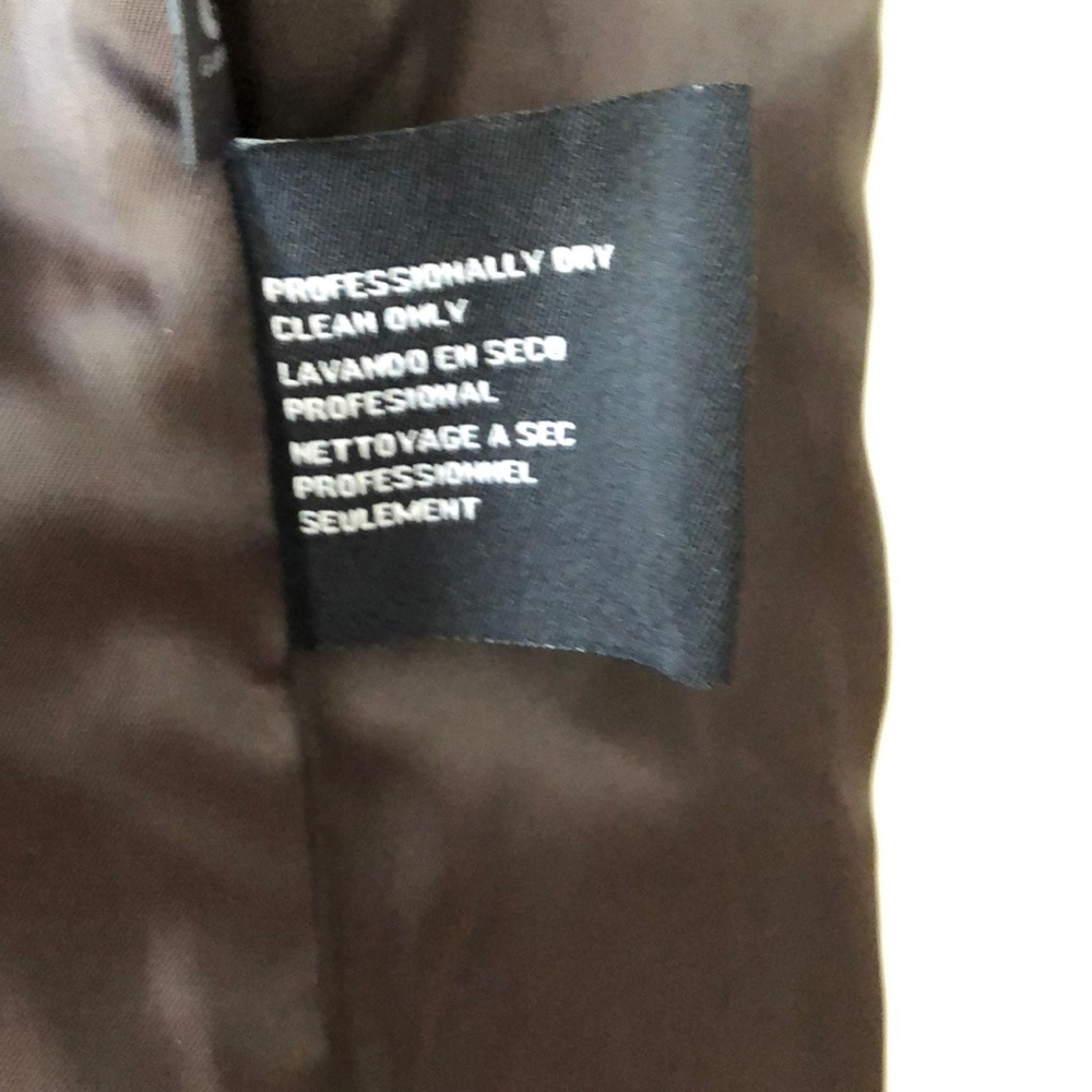 Nine West Dark Brow Coat - image 5